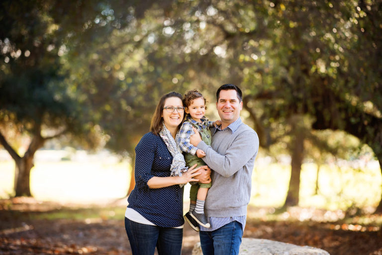 holiday portraits in los gatos