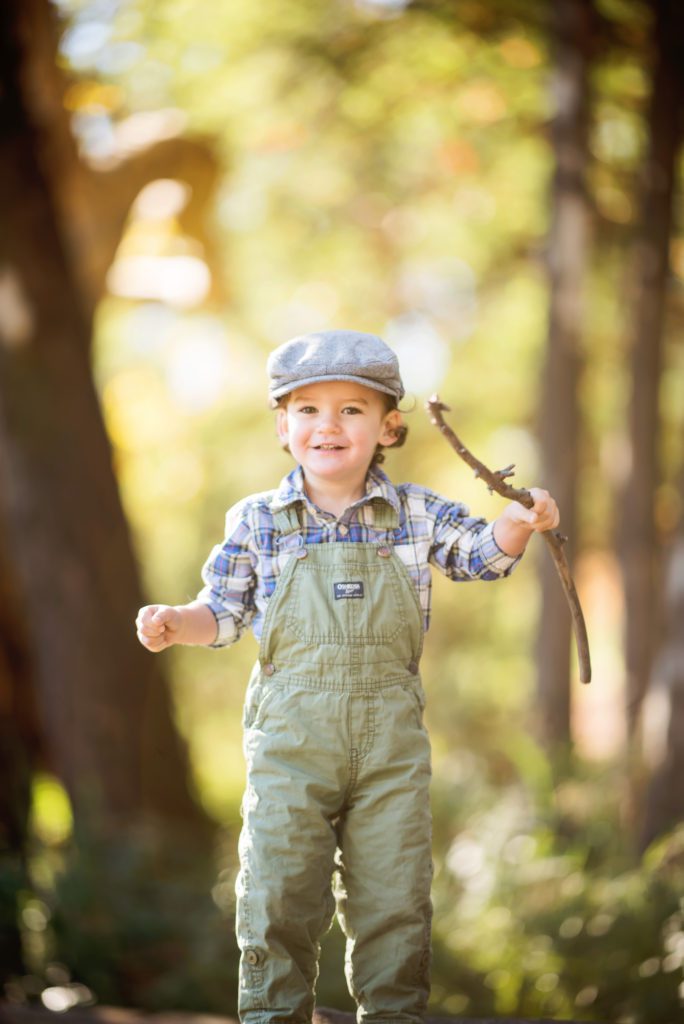 holiday portraits in los gatos