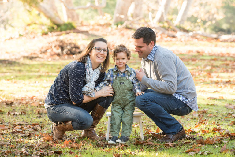 holiday portraits in los gatos