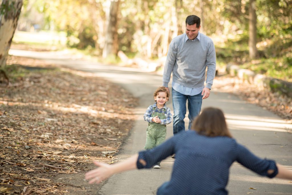 holiday portraits in los gatos