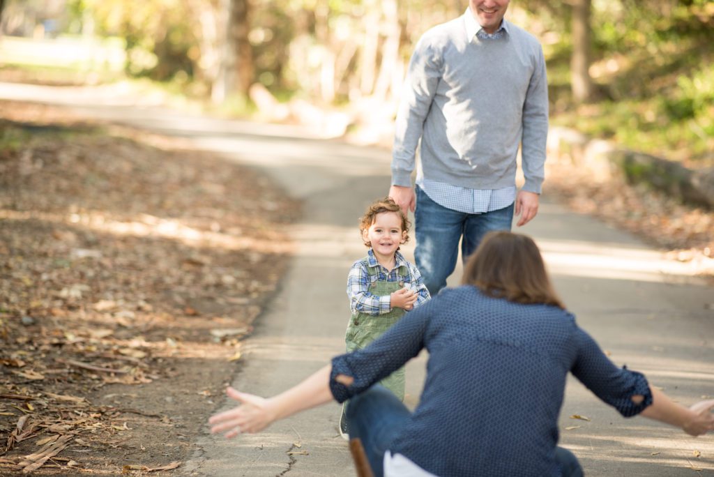 holiday portraits in los gatos