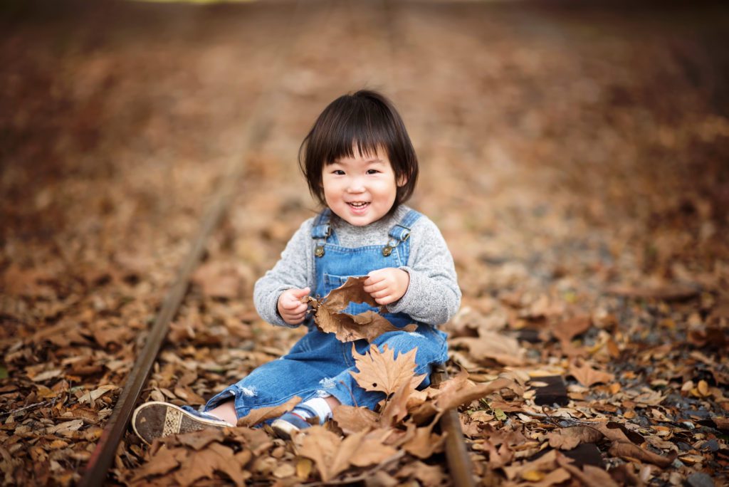 Candid Family Portraits in Los Gatos