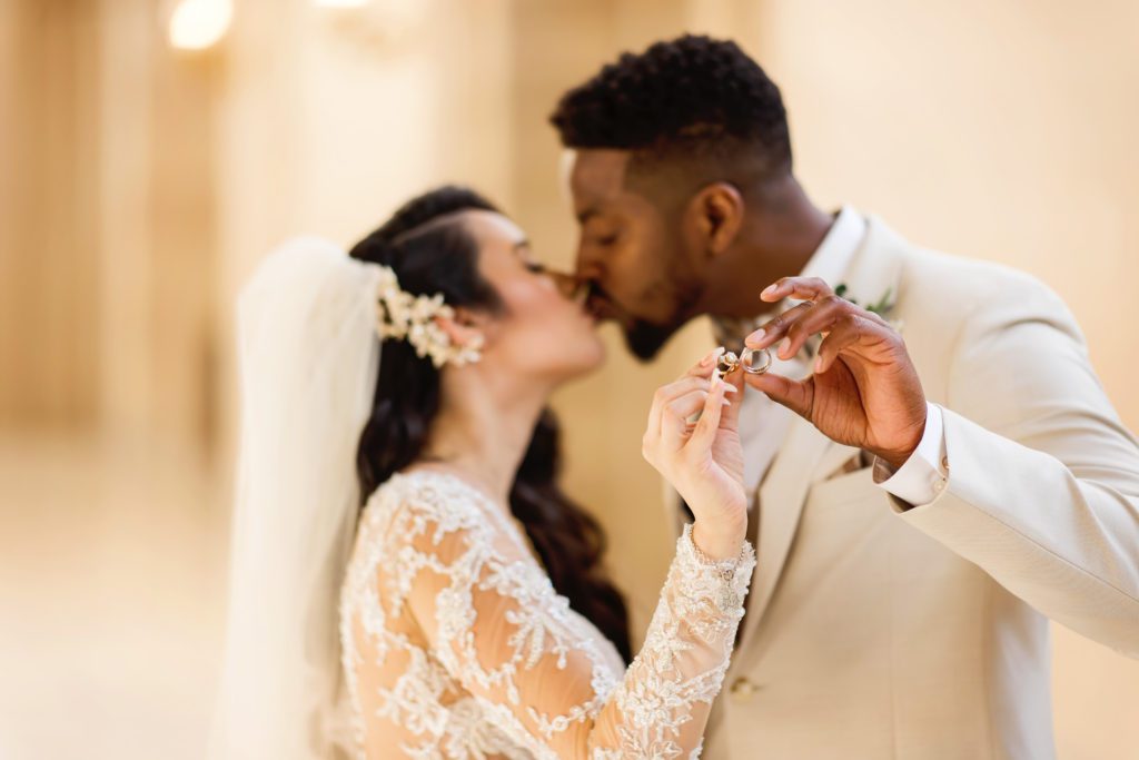 san francisco city hall wedding photography