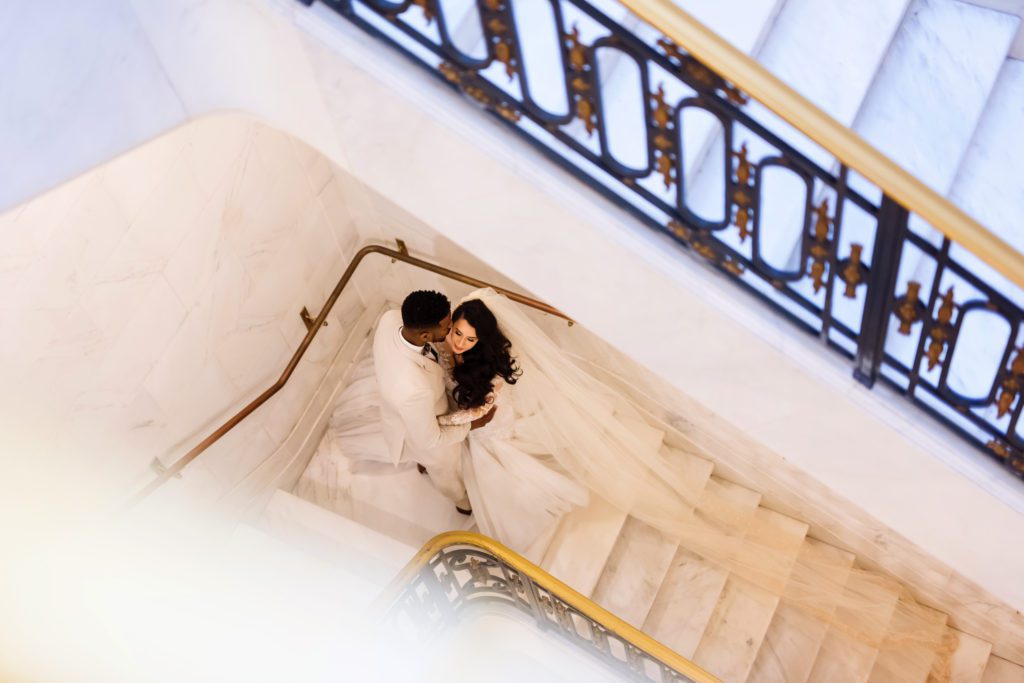 san francisco city hall wedding photography
