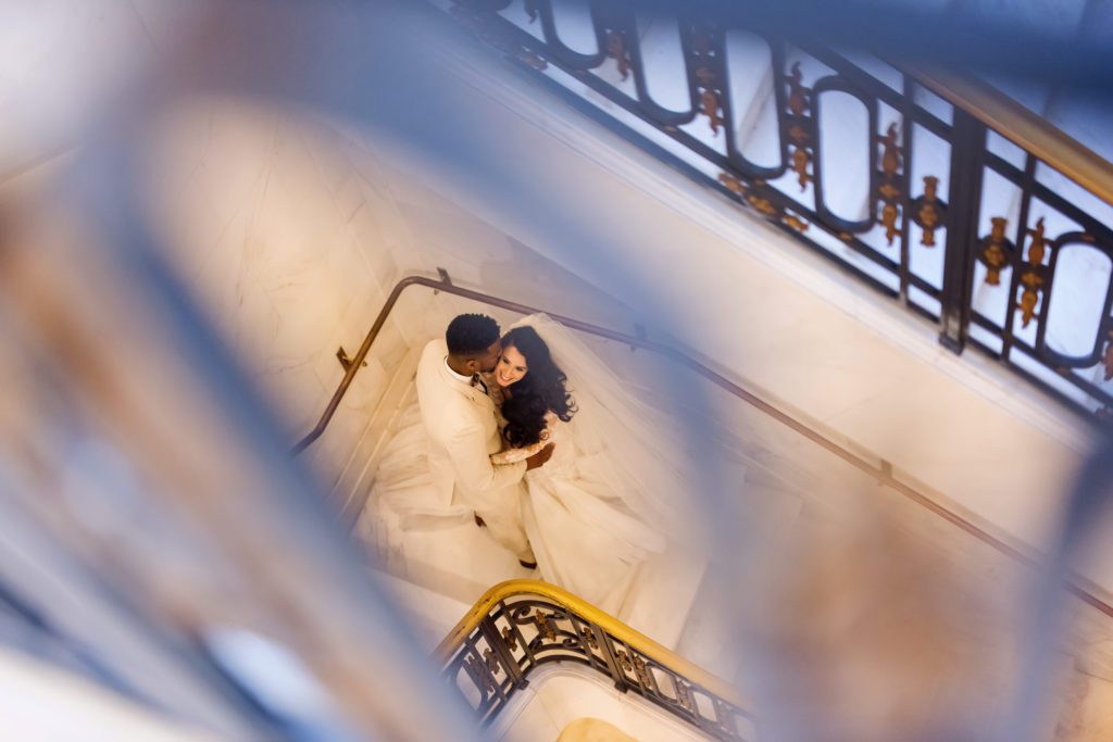 san francisco city hall wedding photography