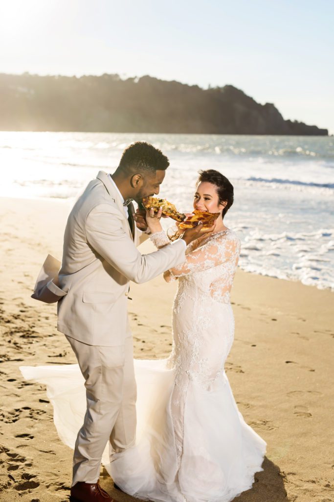 san francisco city hall wedding photography