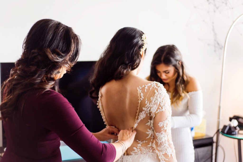 san francisco city hall wedding photography