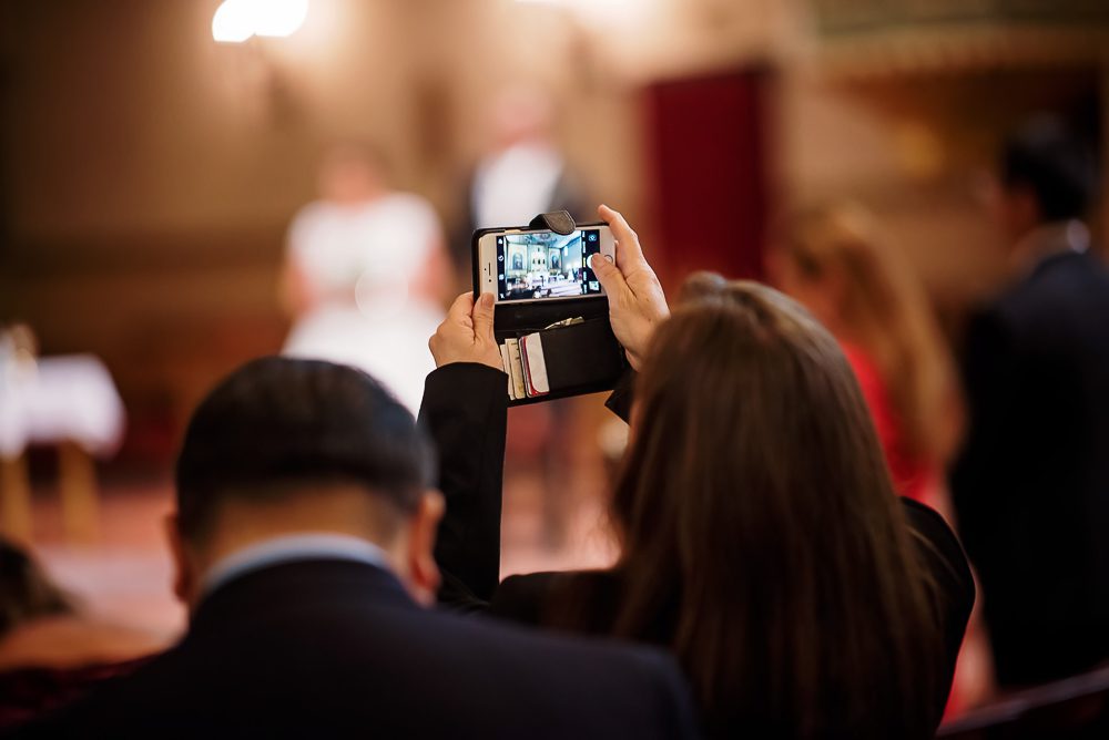 Vow Renewal Ceremony at Mission Santa Clara de Asís