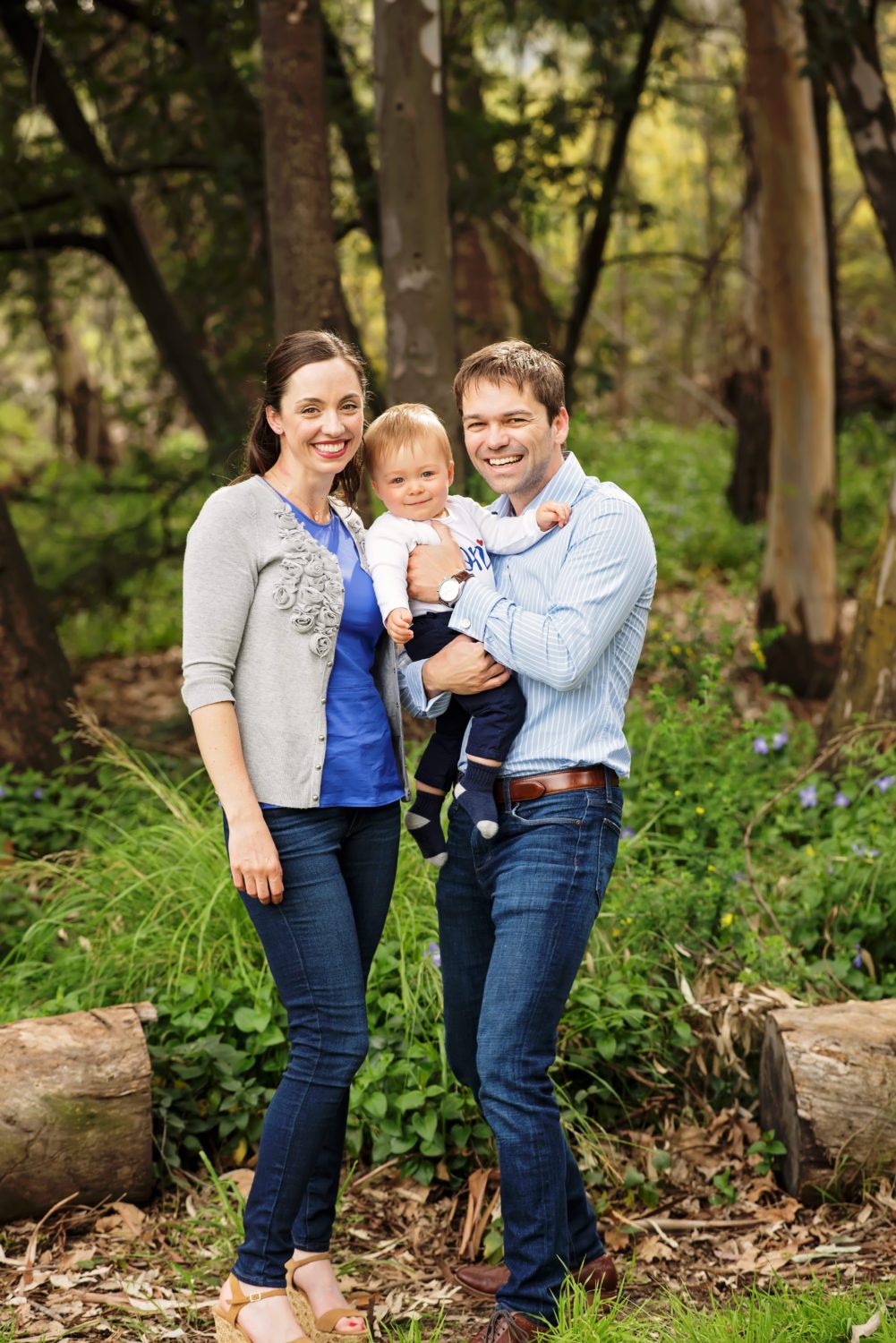 one year portraits in los gatos