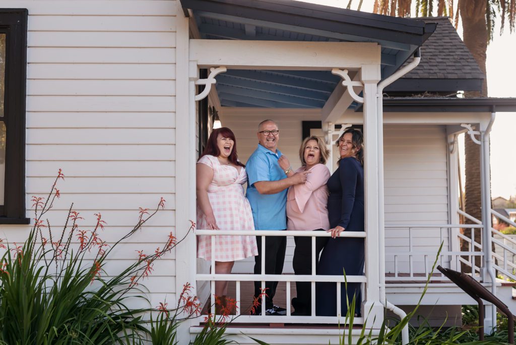 Family Portrait Venues