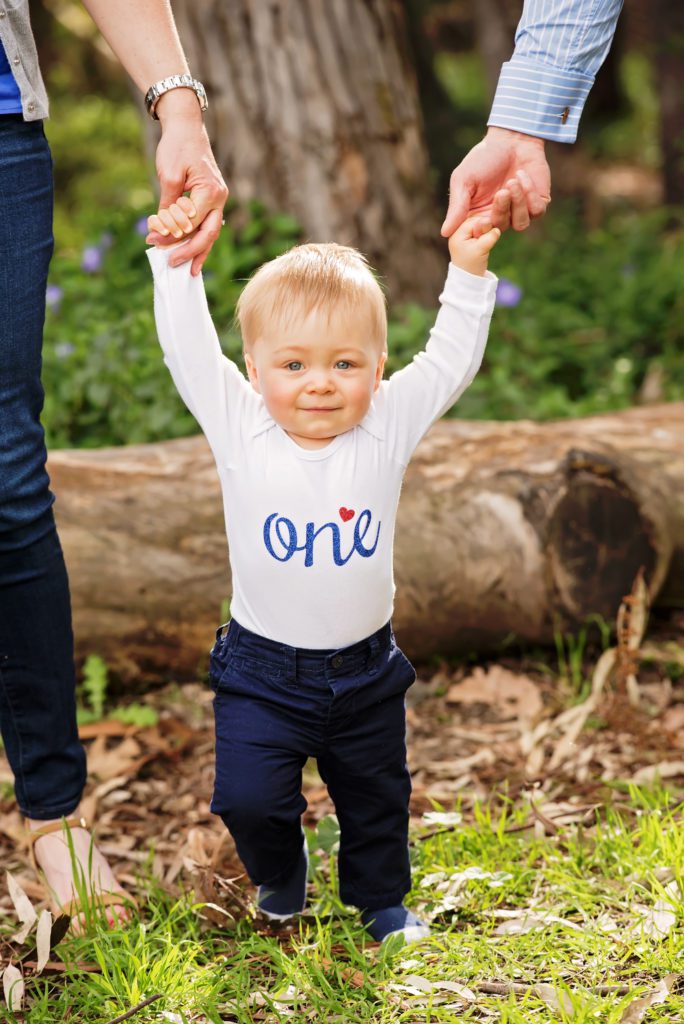 one year portraits in los gatos