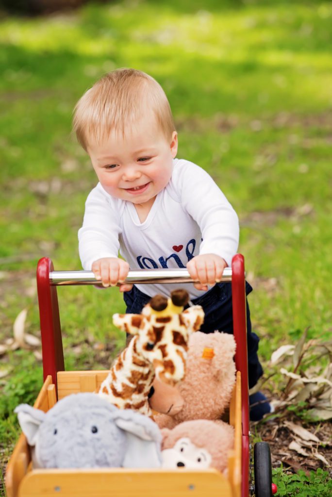 one year portraits in los gatos