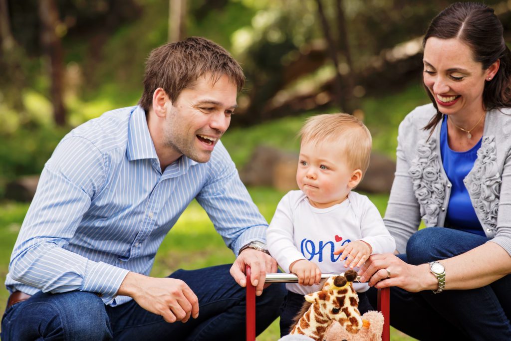 one year portraits in los gatos