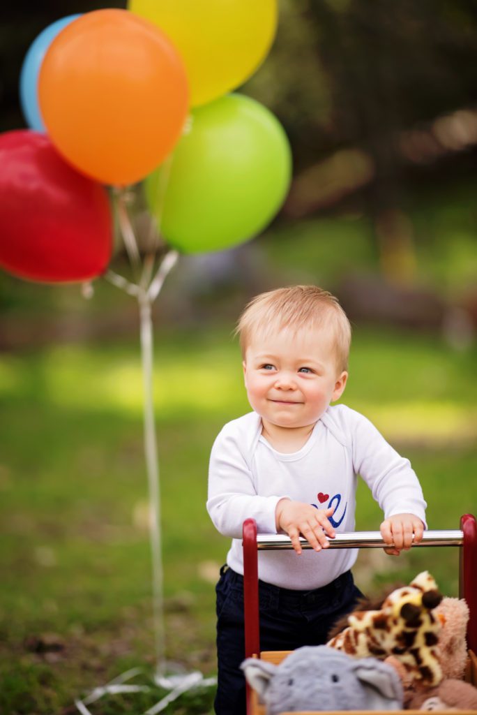 one year portraits in los gatos