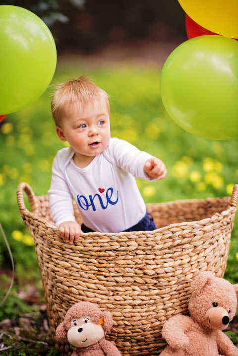 one year portraits in los gatos