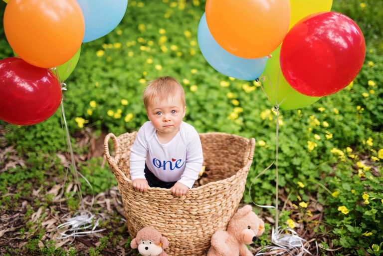 one year portraits in los gatos