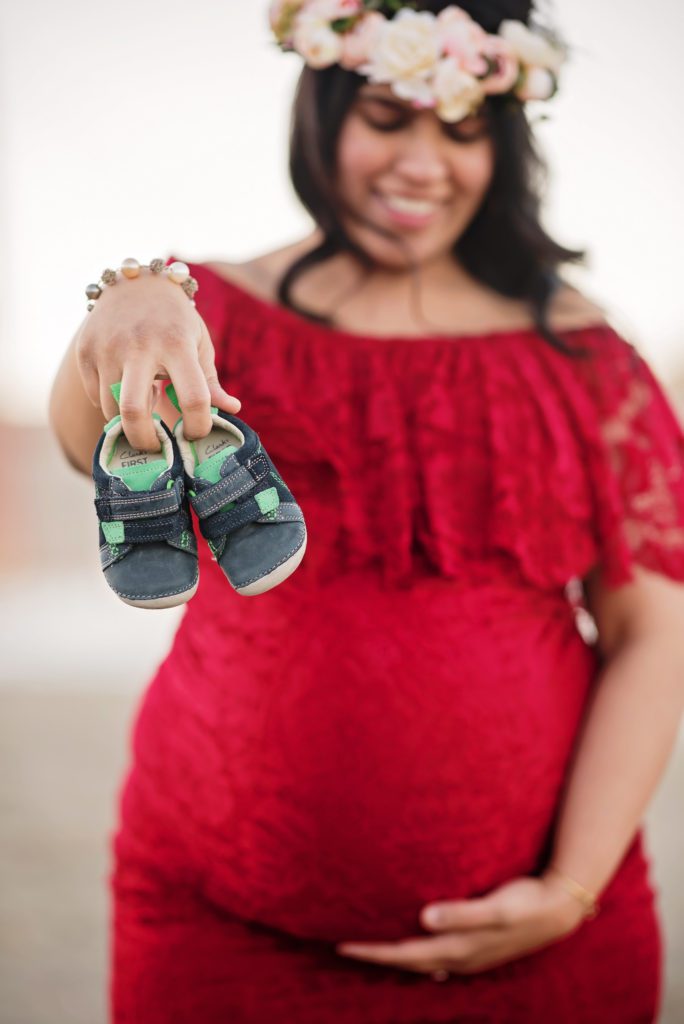 maternity portraits in san francisco