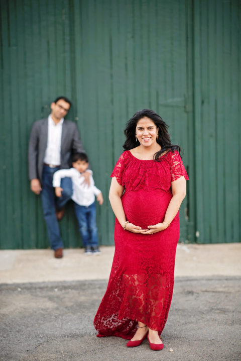 maternity portraits in san francisco