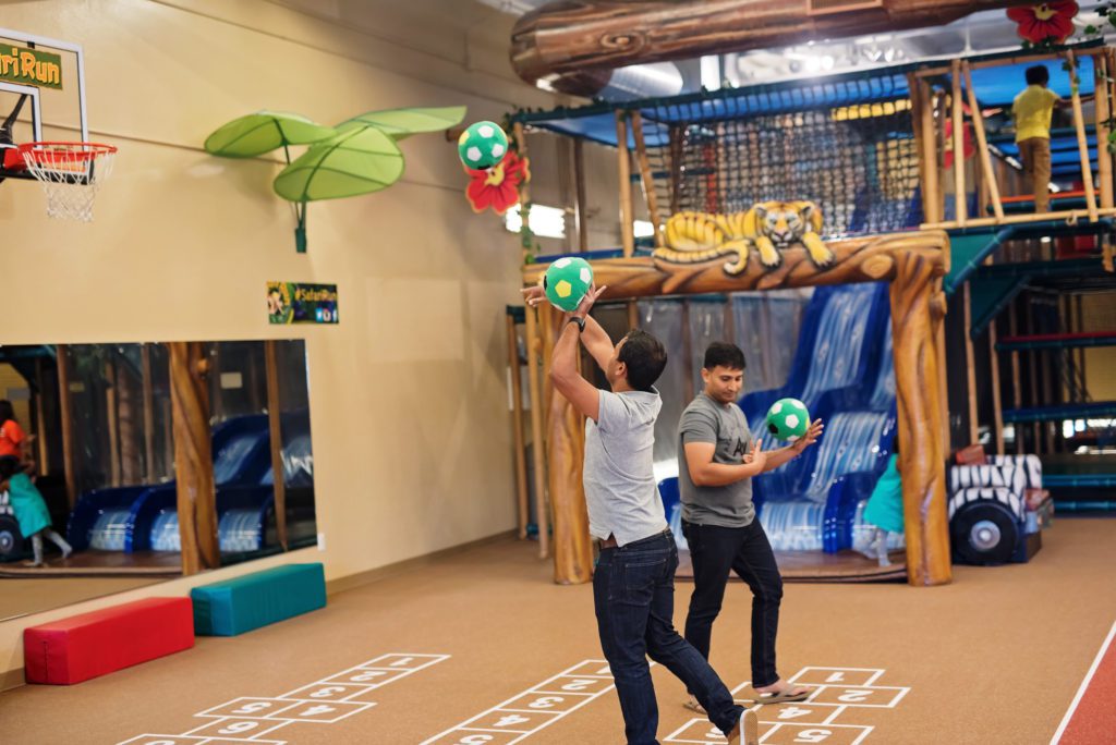 Children's Birthday Party Venues In Sunnyvale