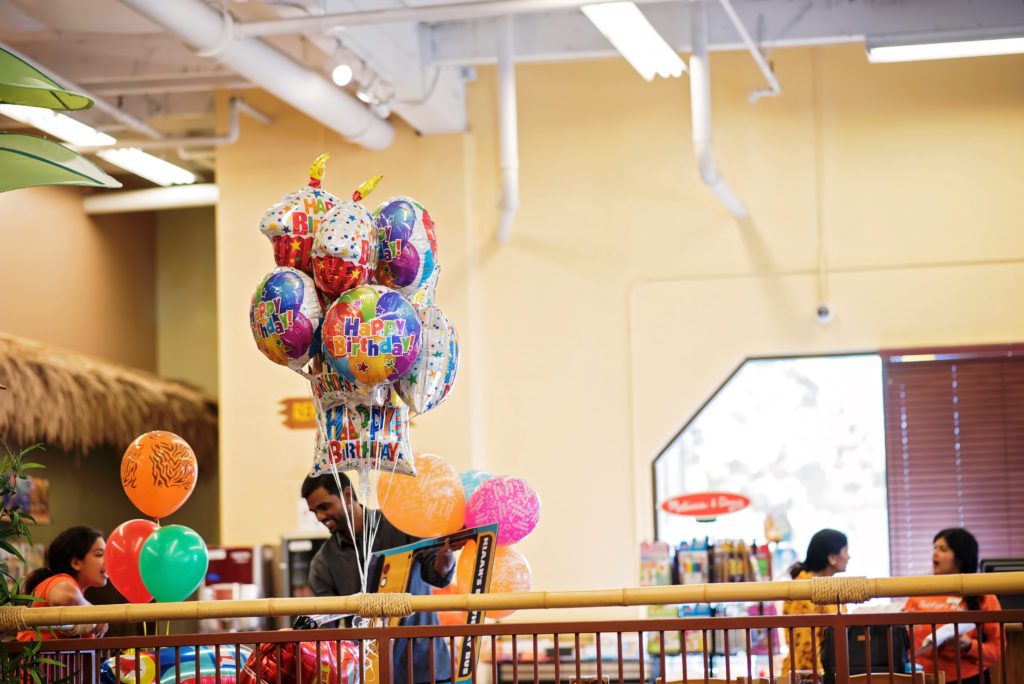 Children's Birthday Party Venues In Sunnyvale
