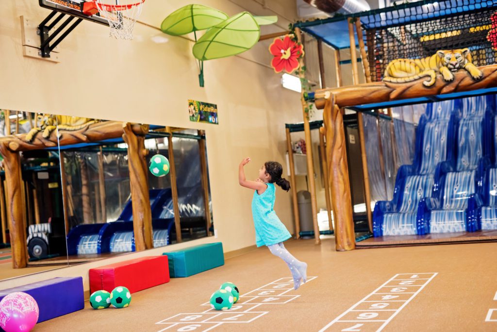 Children's Birthday Party Venues In Sunnyvale