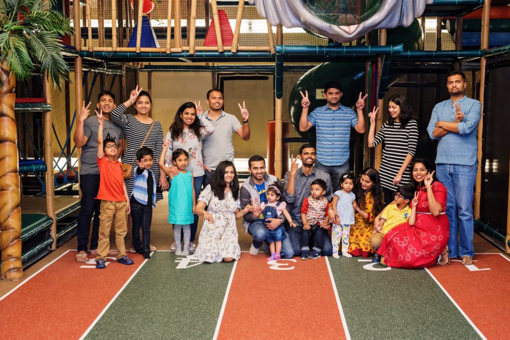 Children's Birthday Party Venues In Sunnyvale