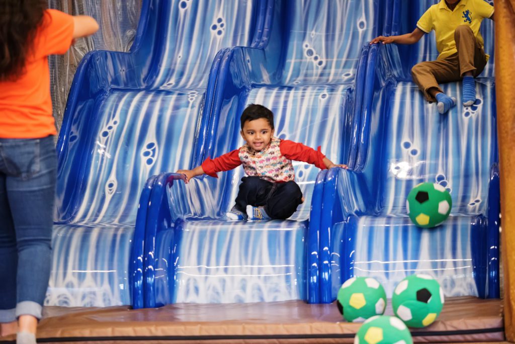 Children's Birthday Party Venues In Sunnyvale