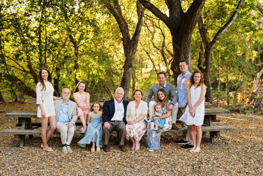 family pictures in morgan hill