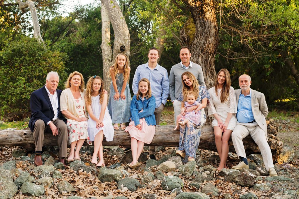 family pictures in morgan hill