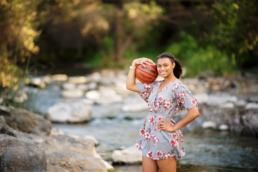 senior portraits in san jose