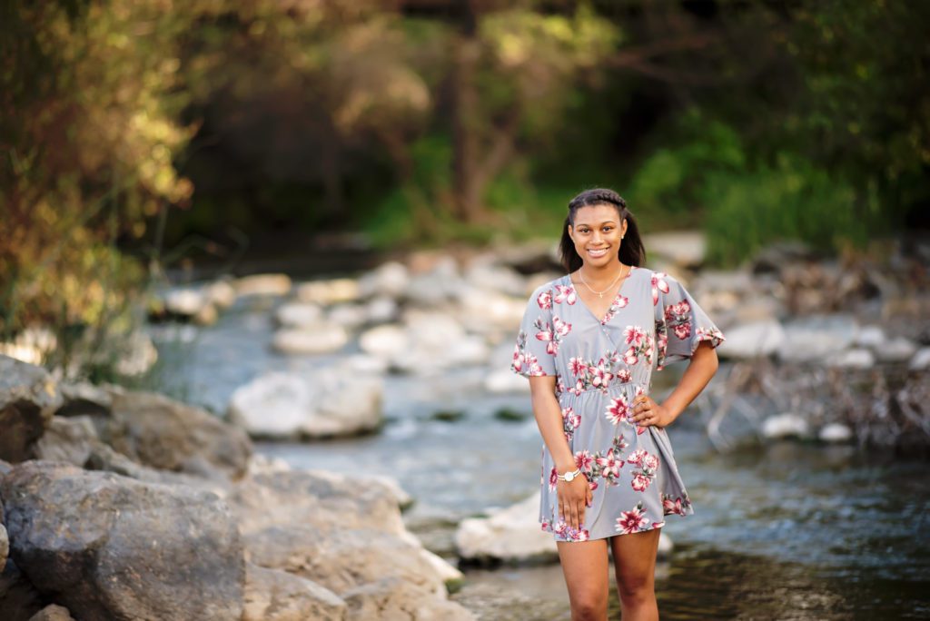 senior portraits in san jose