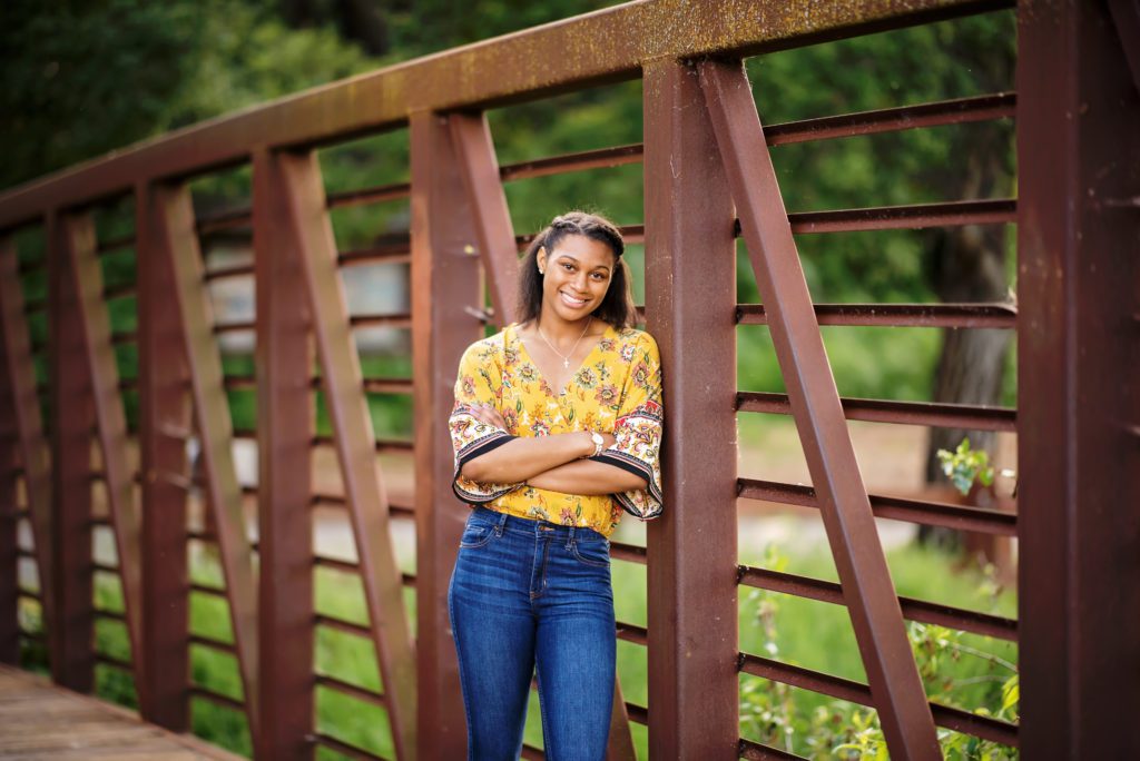 senior portraits in san jose