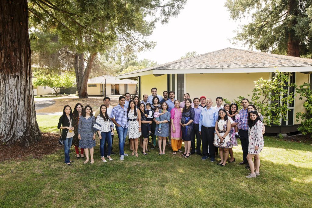 baby shower at the jamison brown house