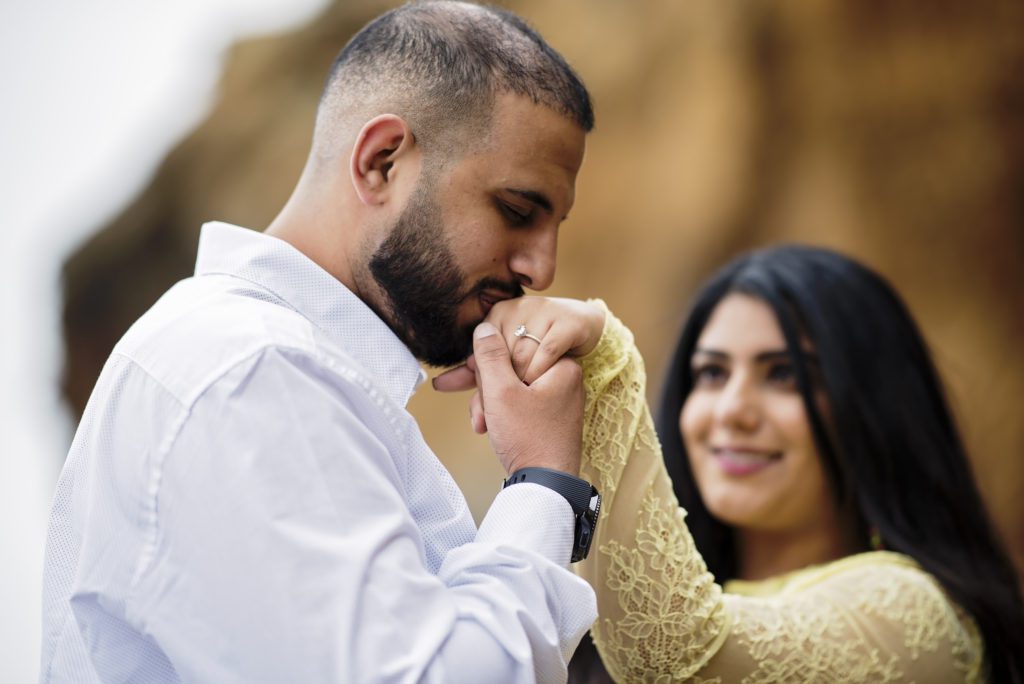 engagement proposal in santa cruz