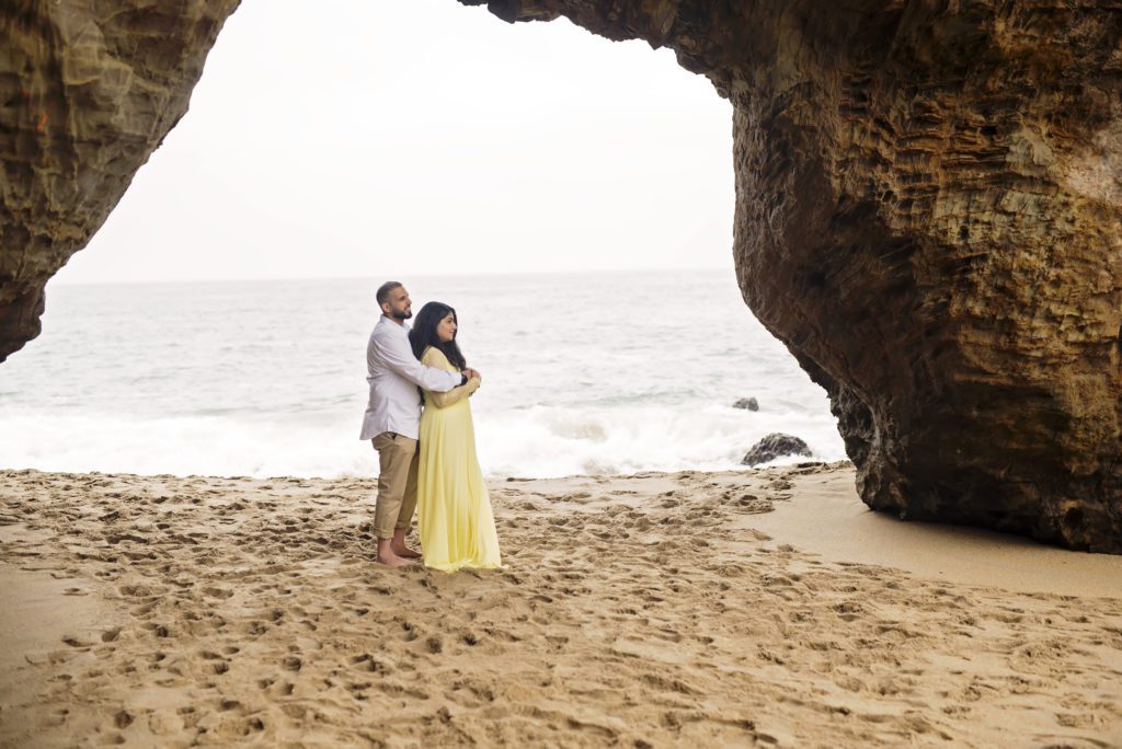 engagement proposal in santa cruz