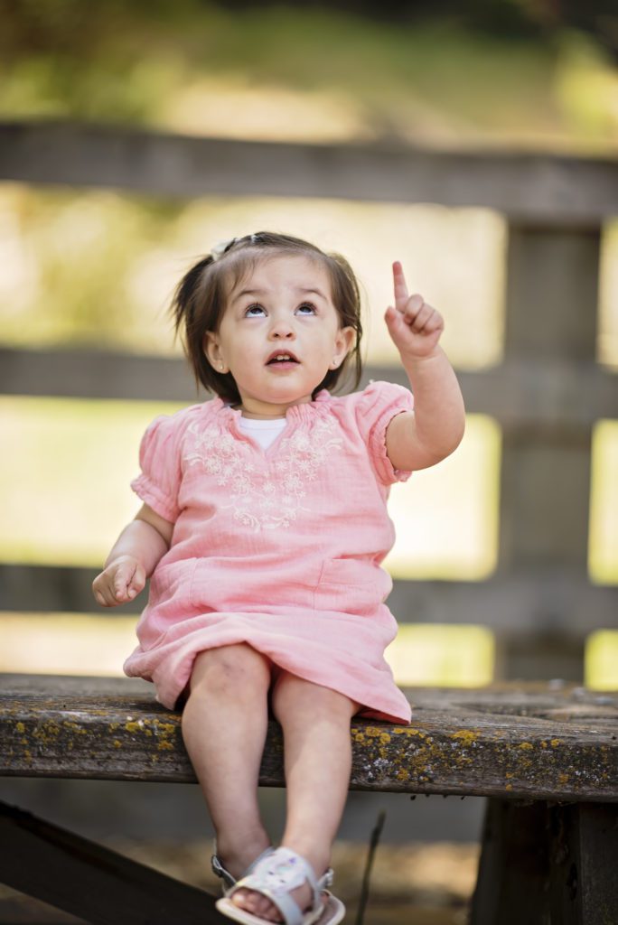 The Best Place For Rustic Family Portraits In San Jose