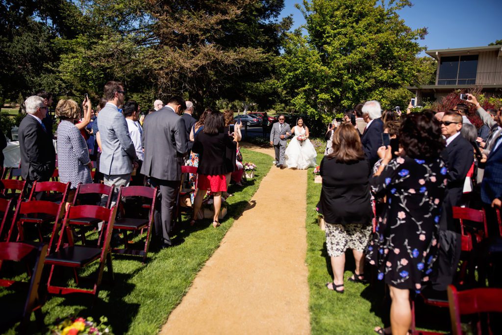 three wedding ceremony tips