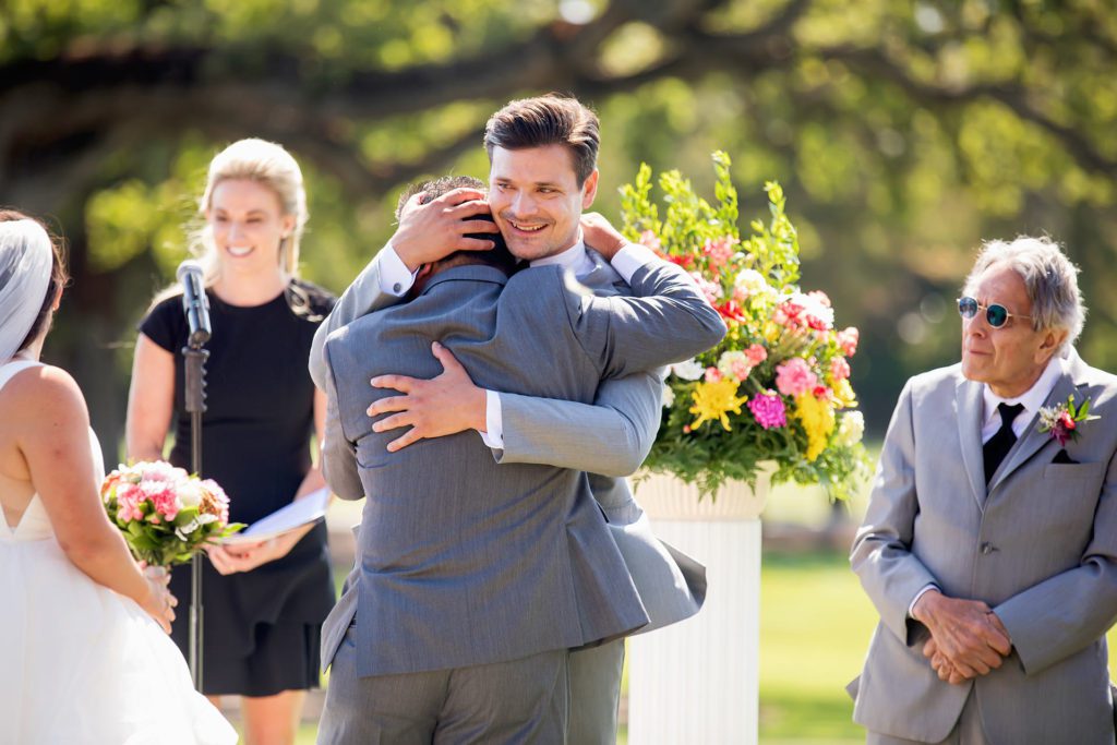 three wedding ceremony tips