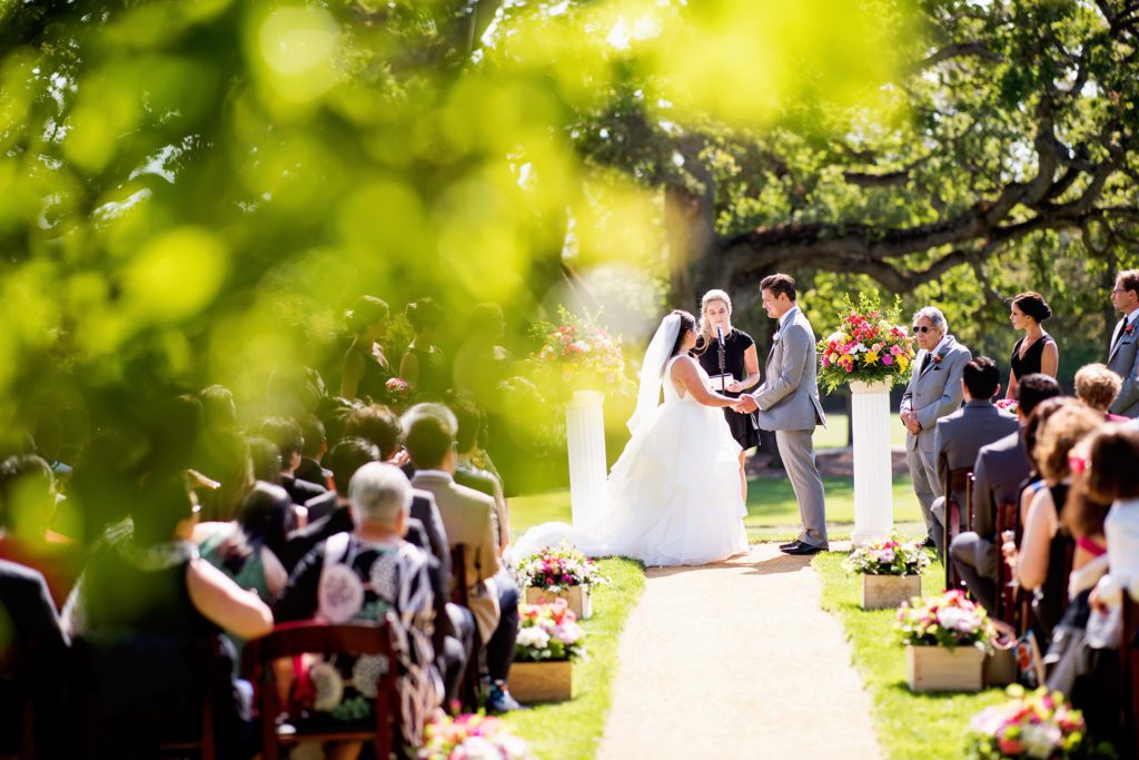three wedding ceremony tips