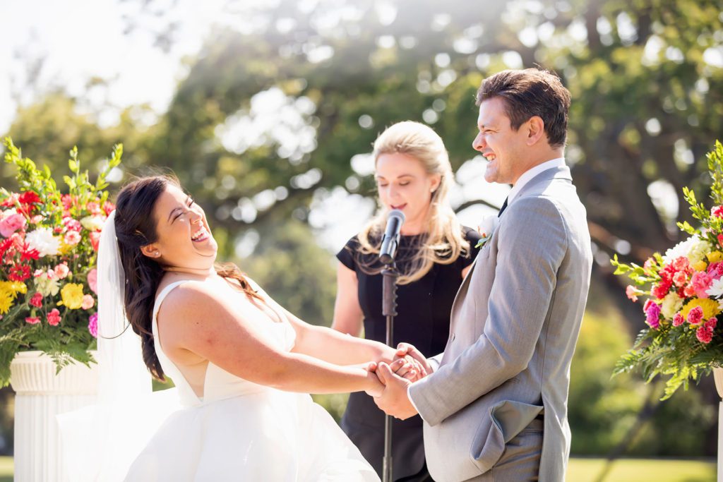 three wedding ceremony tips