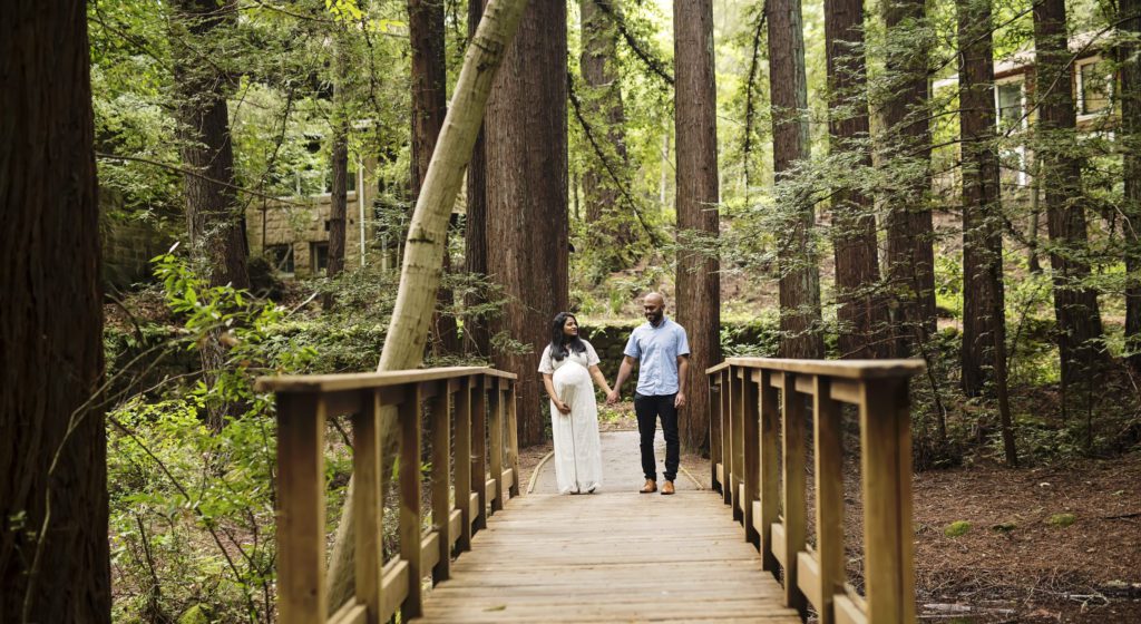5 ways to capture creative maternity portraits