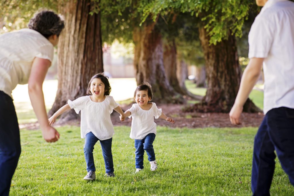 family portraits in sunnyvale