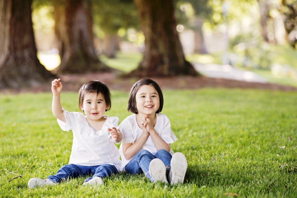 family portraits in sunnyvale