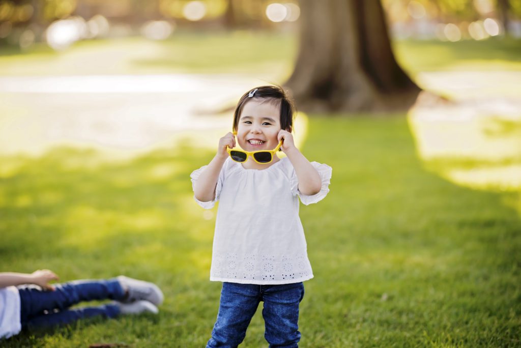 family portraits in sunnyvale