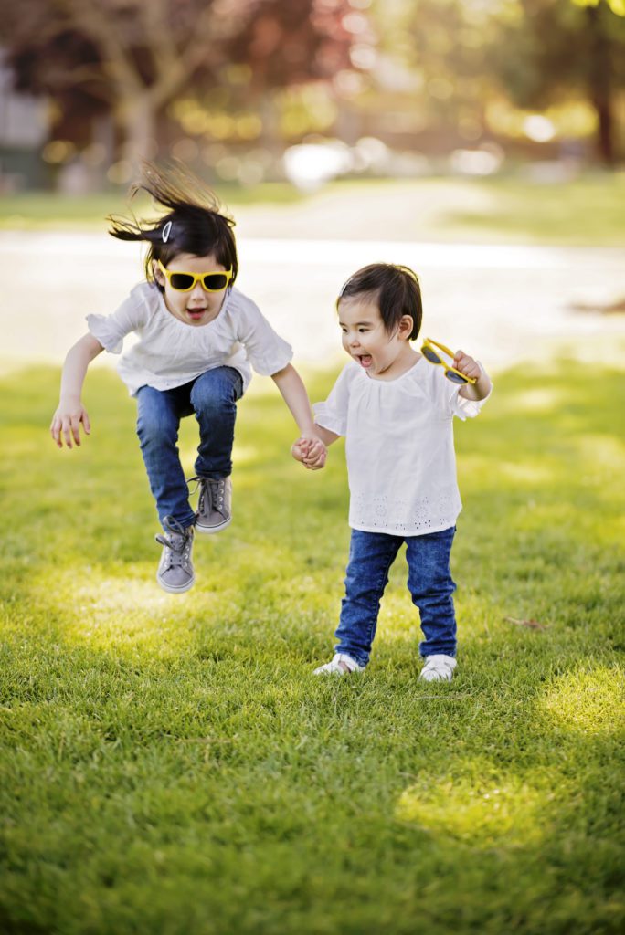 family portraits in sunnyvale