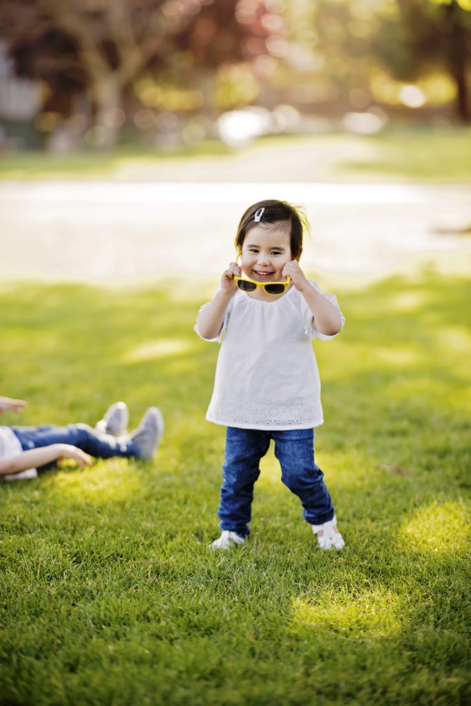 family portraits in sunnyvale