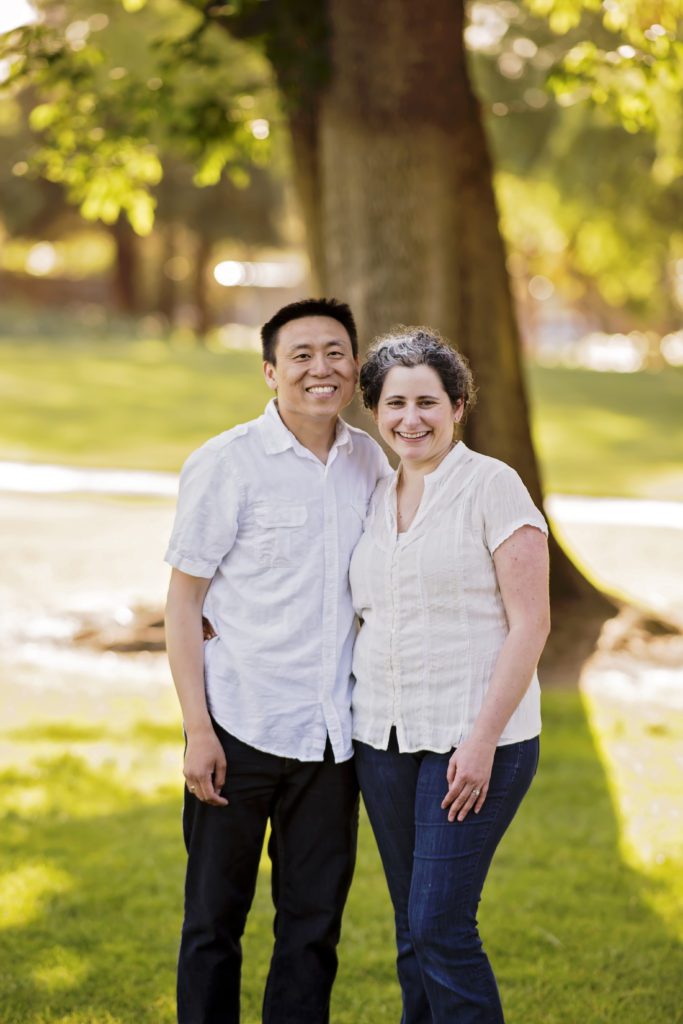 family portraits in sunnyvale