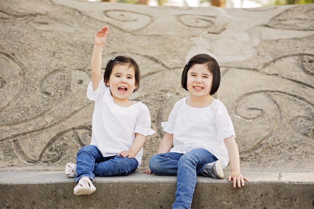 family portraits in sunnyvale