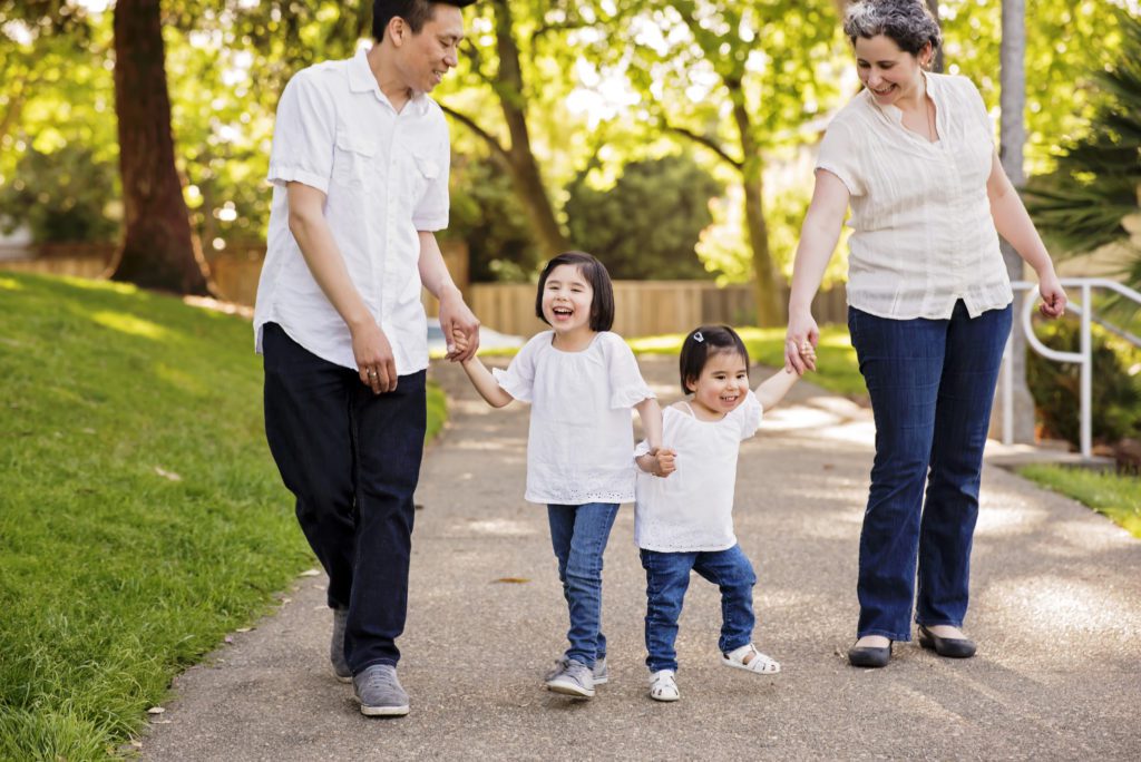 family portraits in sunnyvale