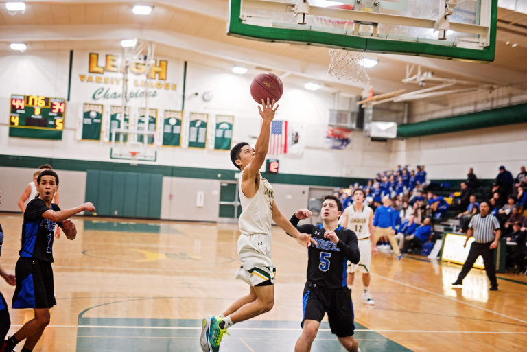 sports photography in san jose